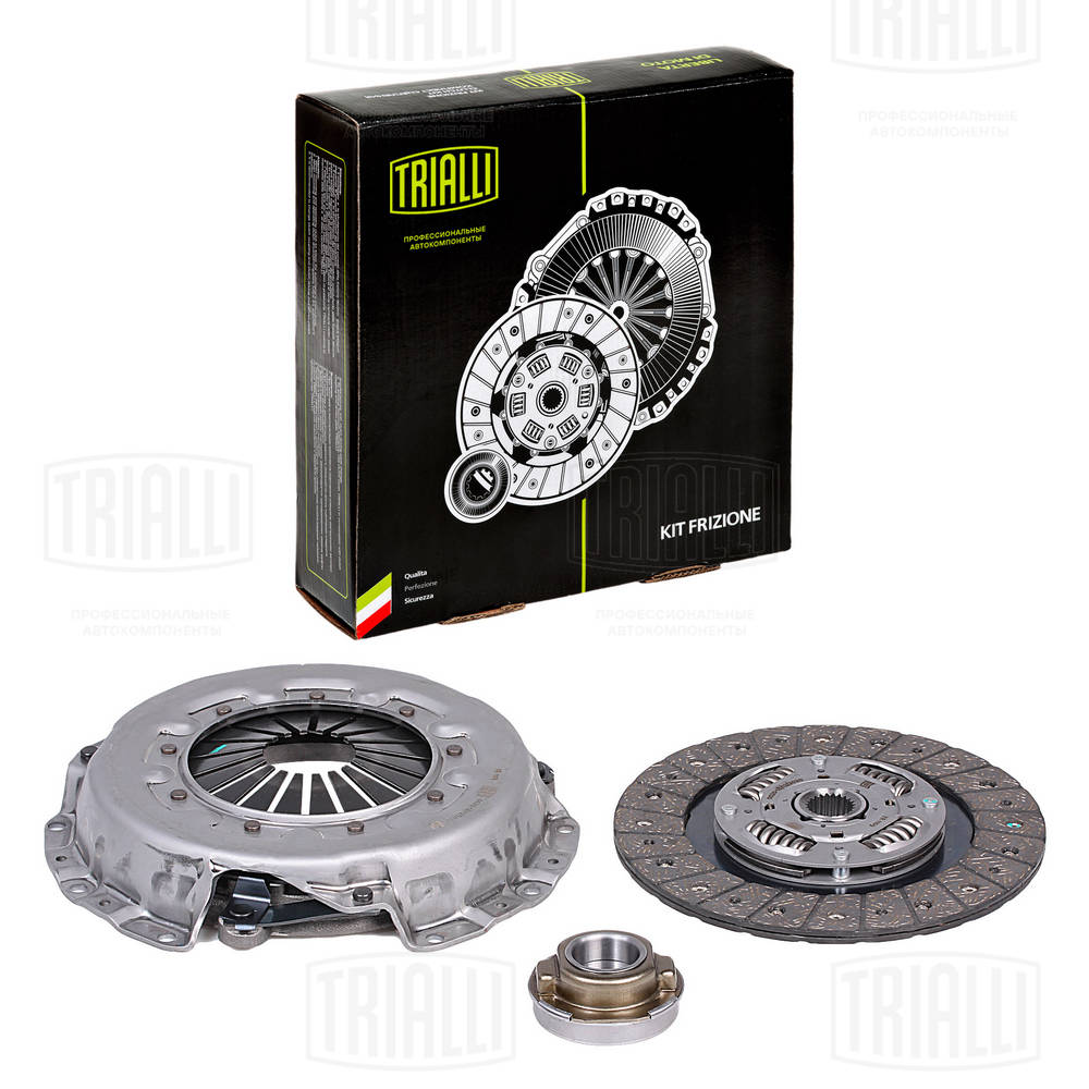 Set ambreiaj FR 1109 TRIALLI